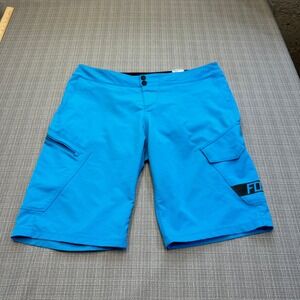 Fox Racing Ranger Trail Bike Shorts 36 Cargo Ripstop Cycling MTB Performance